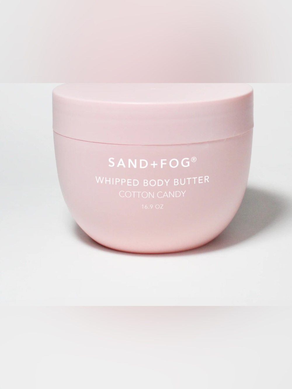 Sand + Fog Cotton Candy Whipped Body Butter